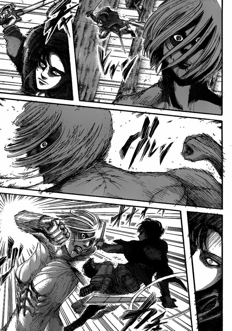 Read Shingeki no Kyojin AR Manga Online