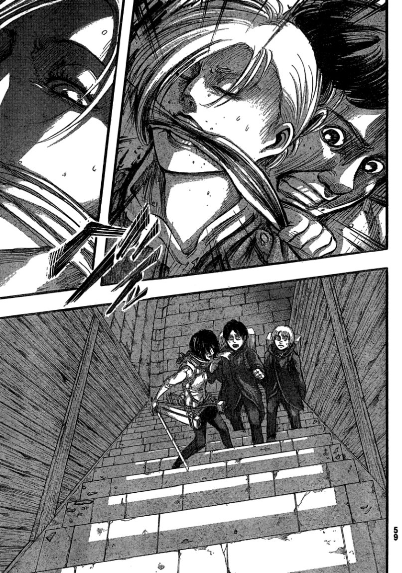 Read Shingeki no Kyojin AR Manga Online