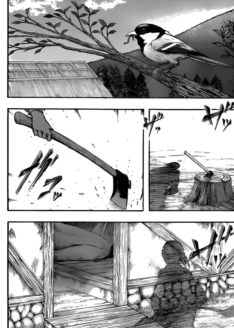 Read Shingeki no Kyojin AR Manga Online
