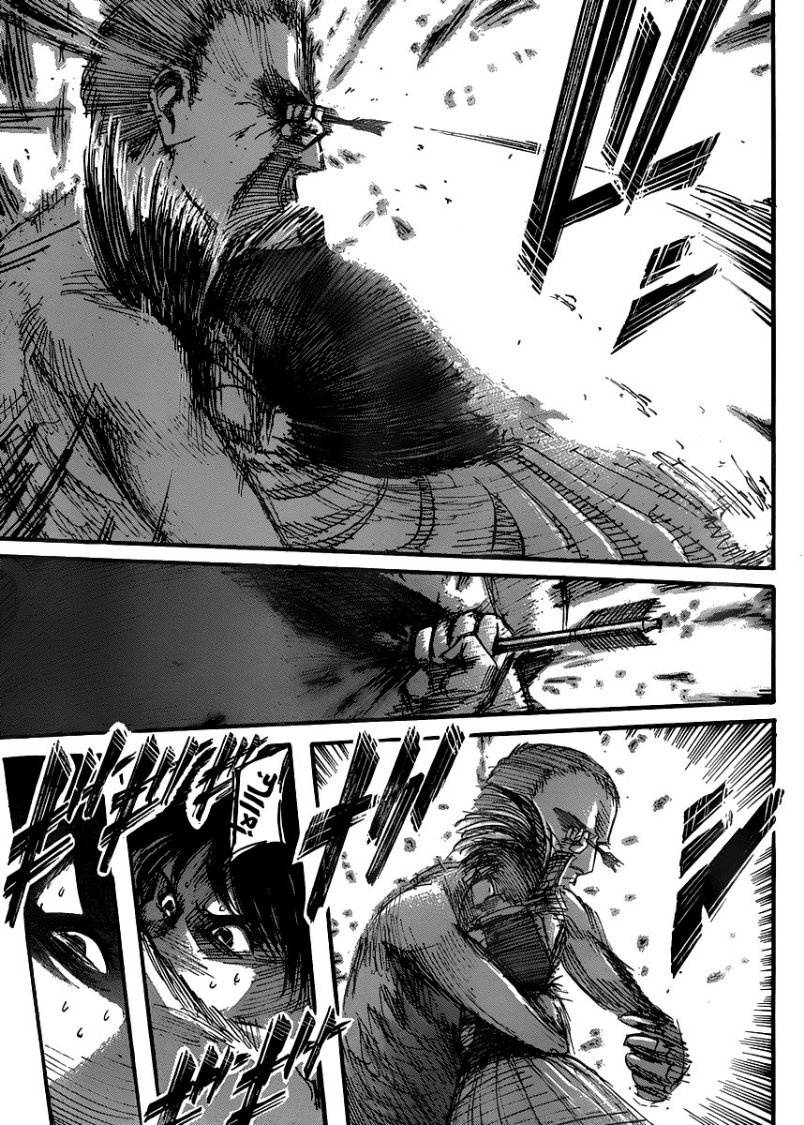 Read Shingeki no Kyojin AR Manga Online