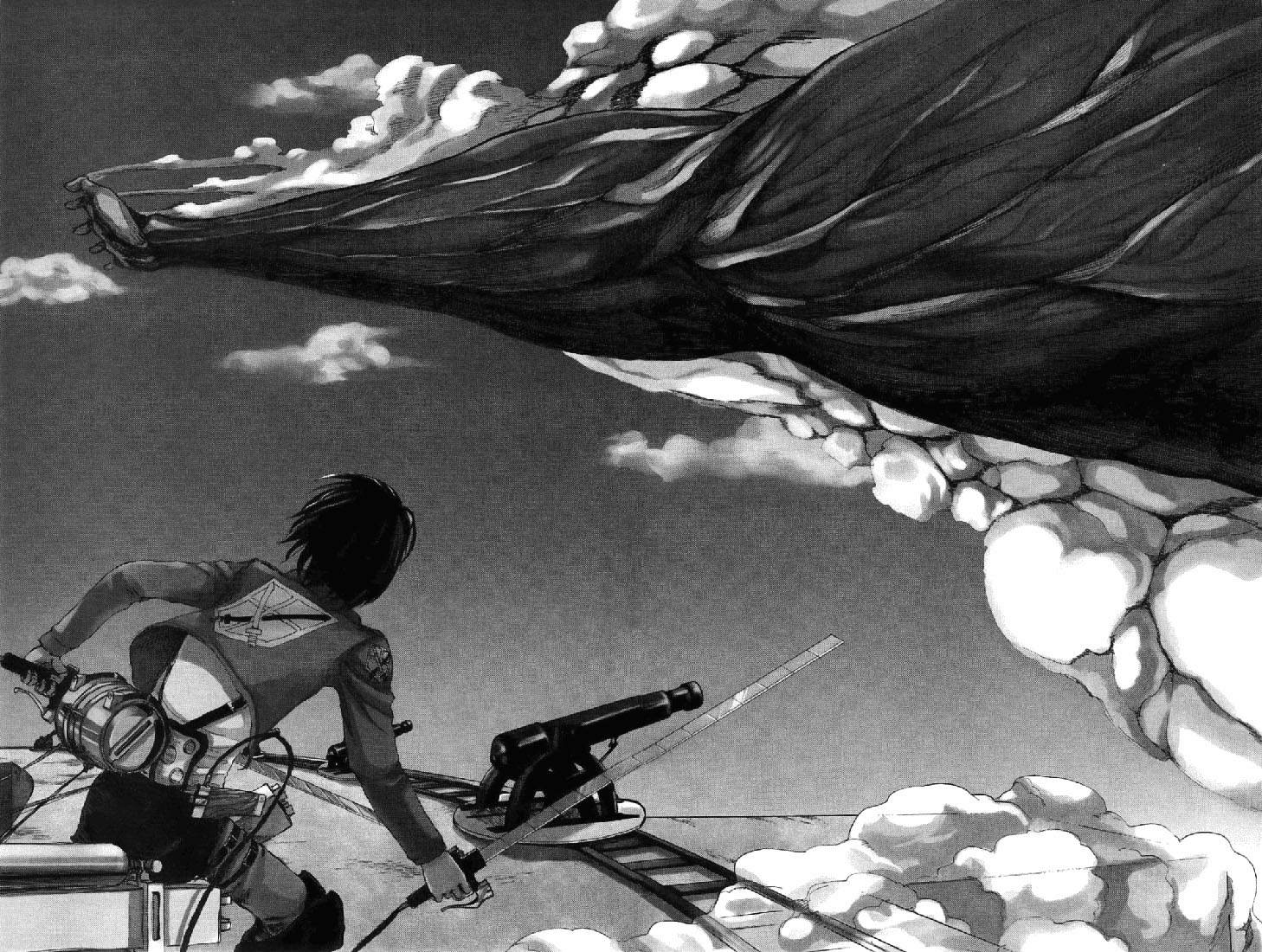 Read Shingeki no Kyojin AR Manga Online