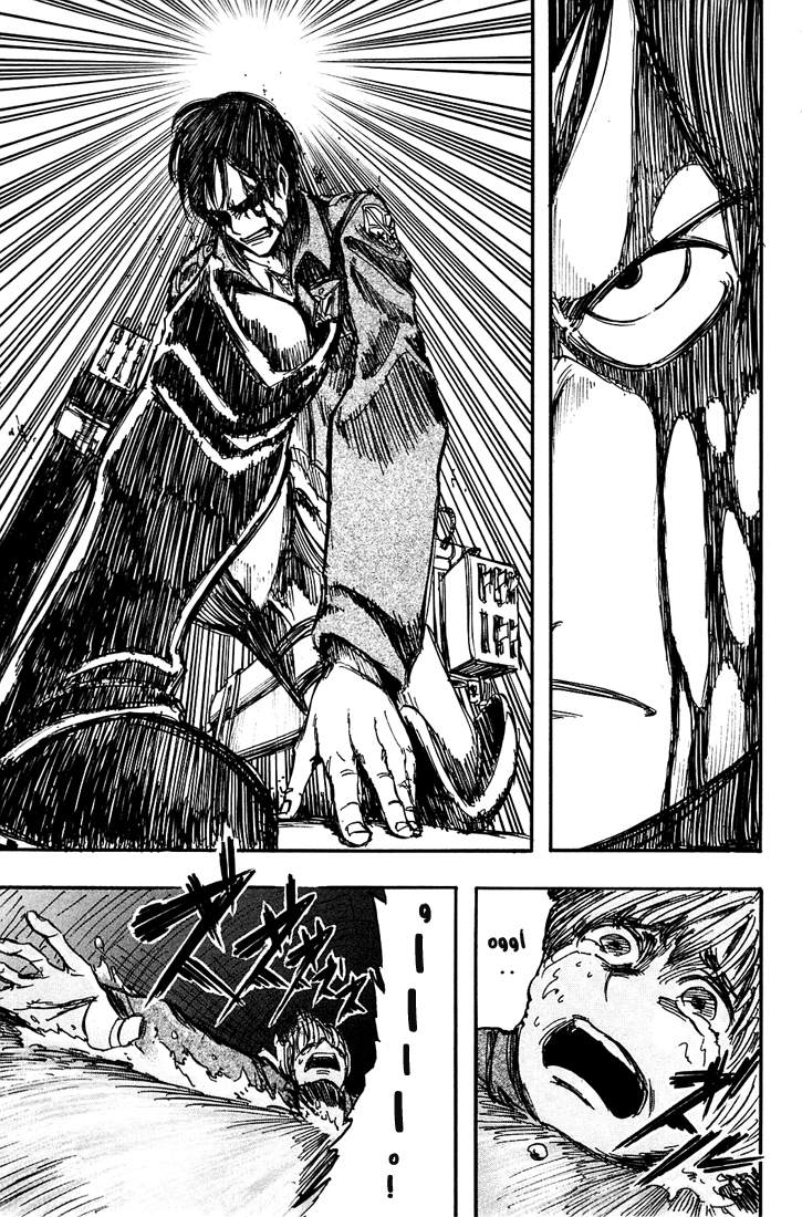 Read Shingeki no Kyojin AR Manga Online