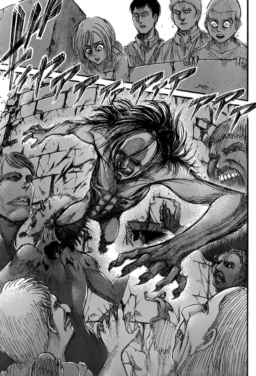 Read Shingeki no Kyojin AR Manga Online