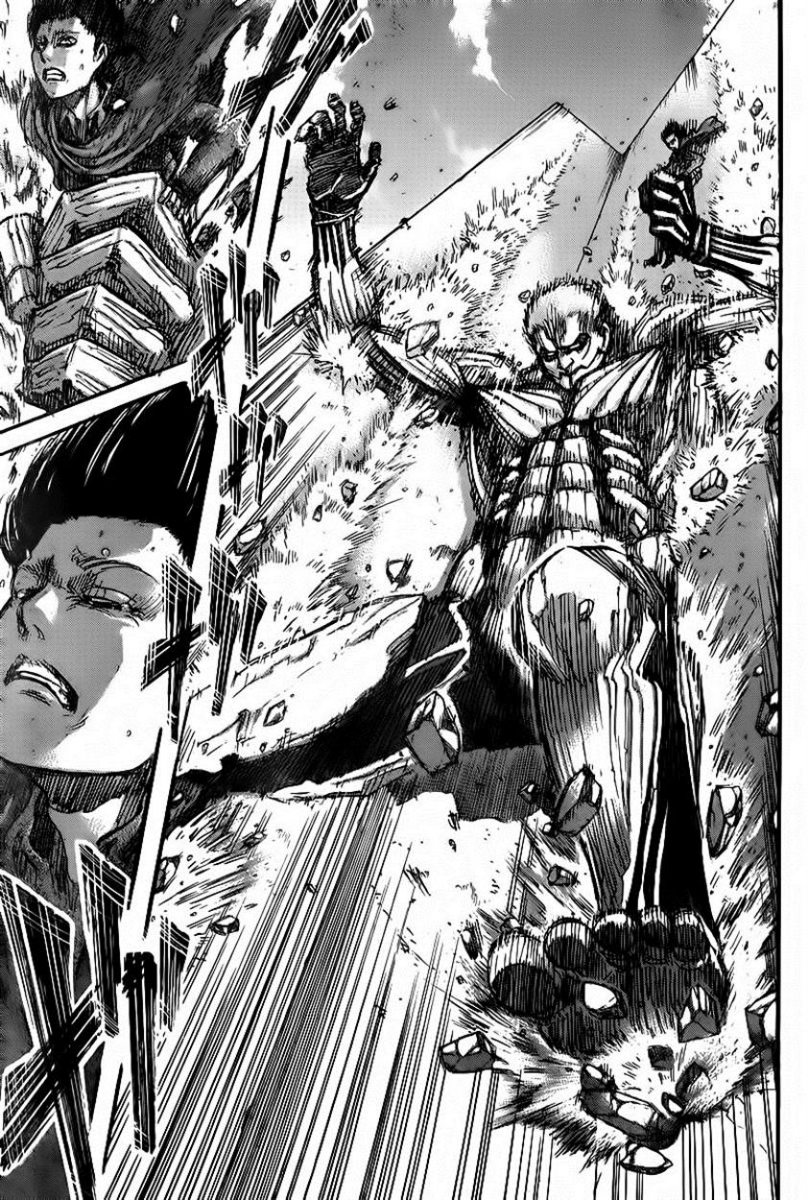 Read Shingeki no Kyojin AR Manga Online