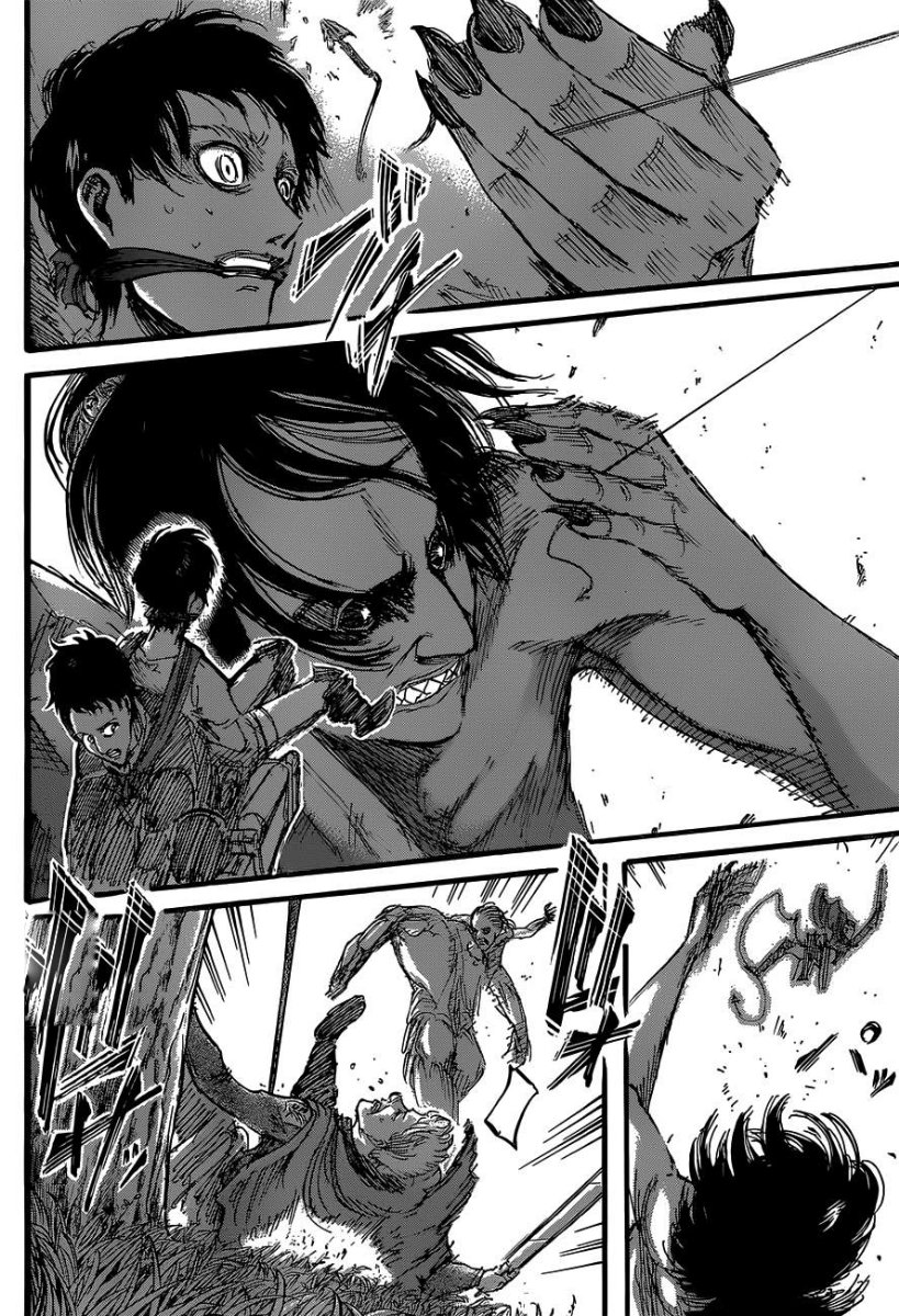 Read Shingeki no Kyojin AR Manga Online