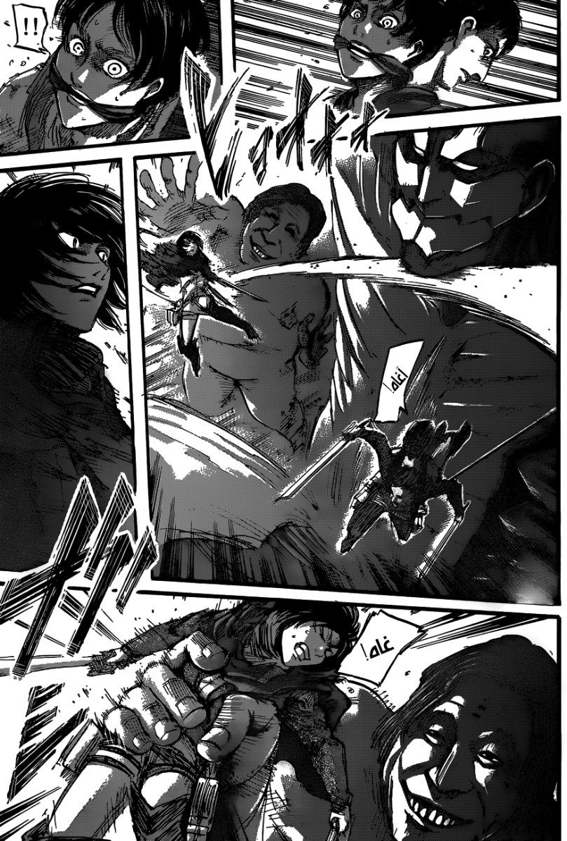 Read Shingeki no Kyojin AR Manga Online