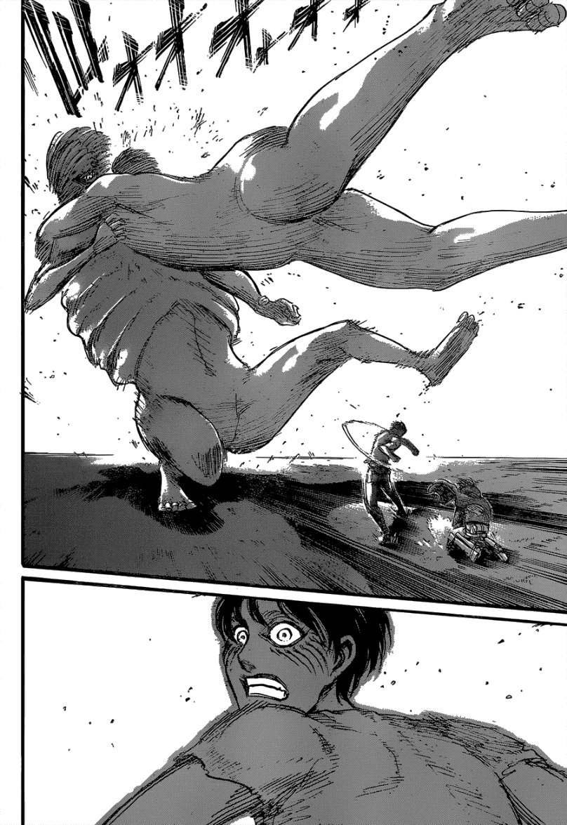Read Shingeki no Kyojin AR Manga Online