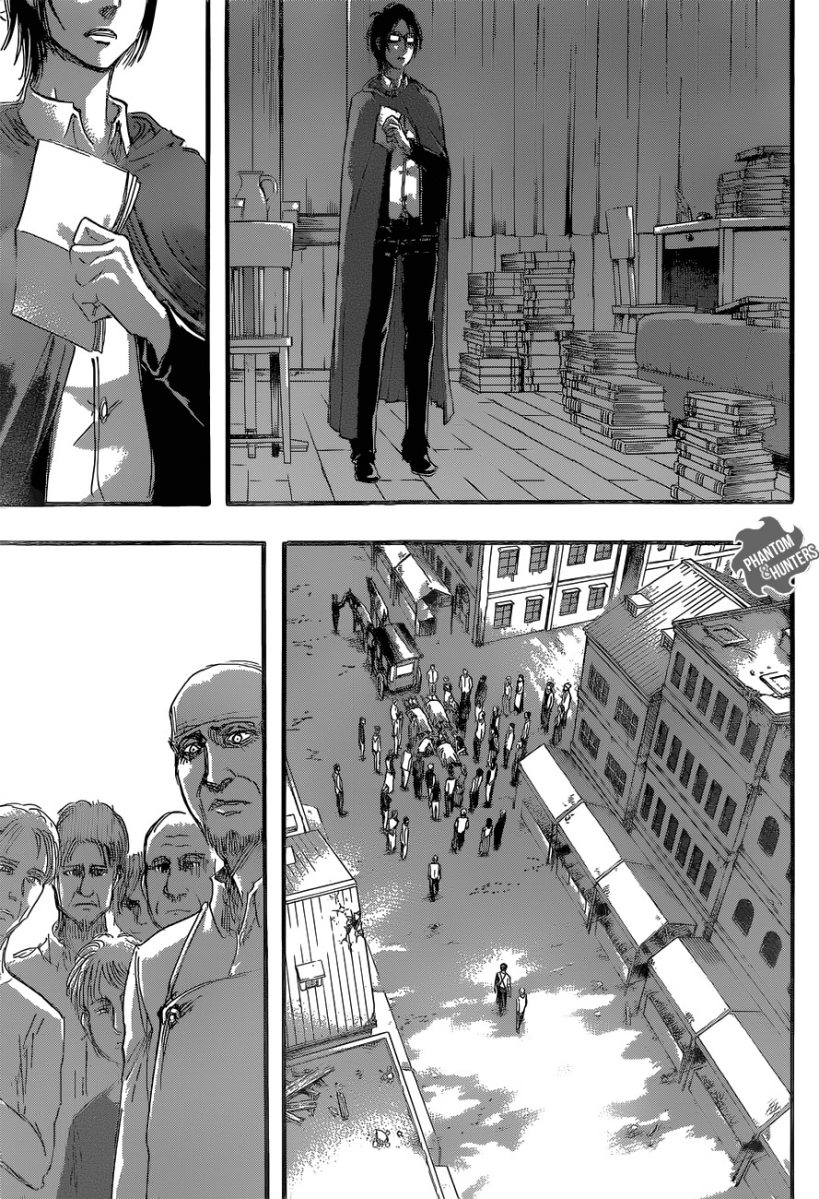 Read Shingeki no Kyojin AR Manga Online