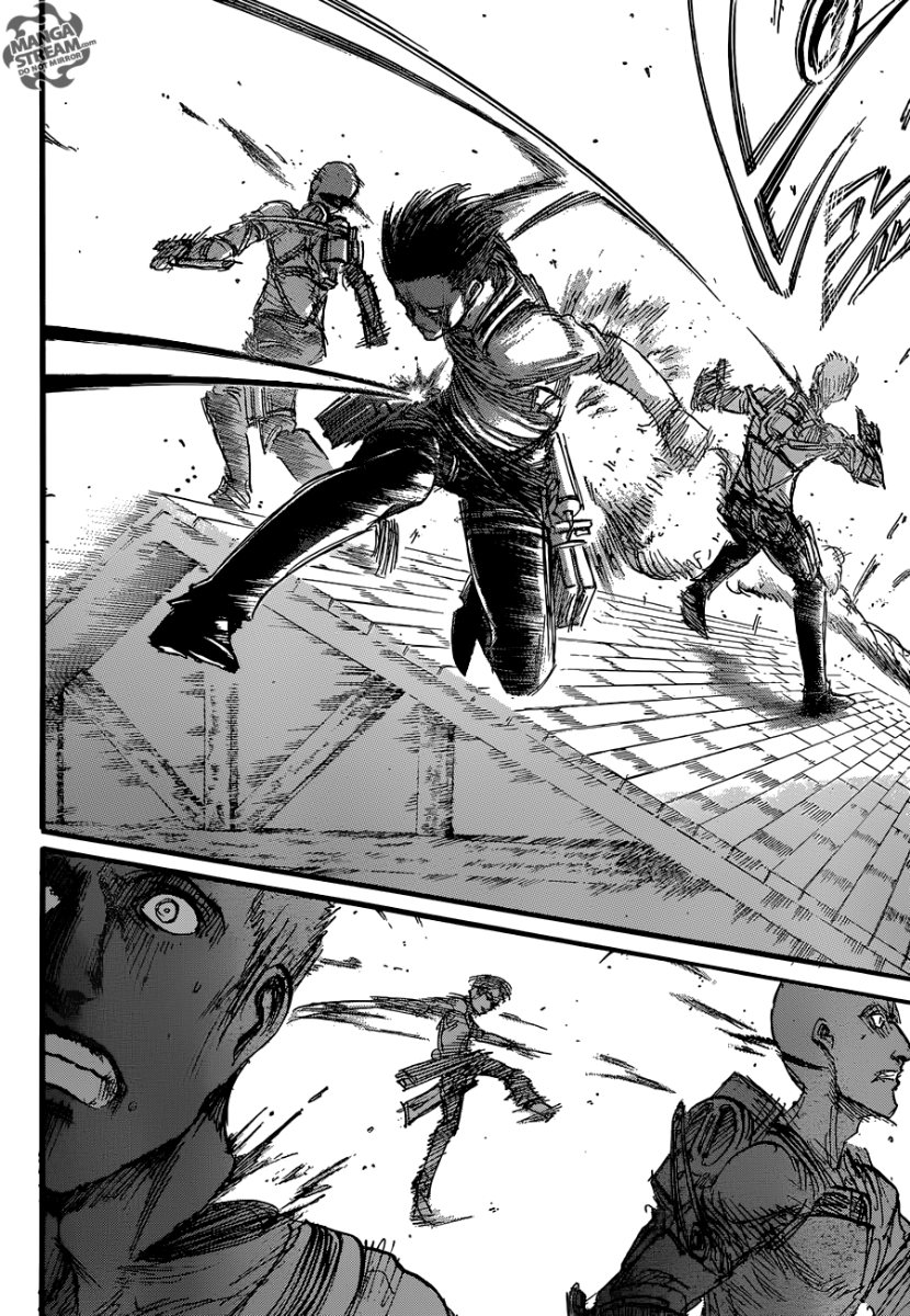 Read Shingeki no Kyojin AR Manga Online