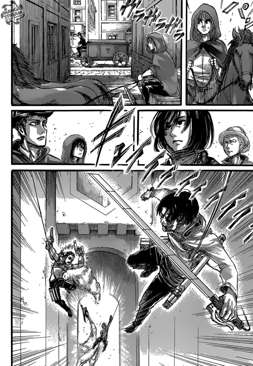 Read Shingeki no Kyojin AR Manga Online