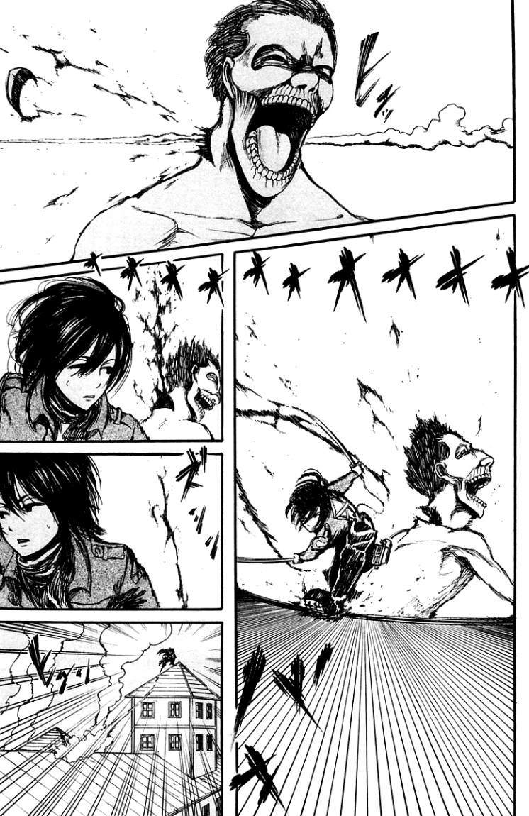 Read Shingeki no Kyojin AR Manga Online