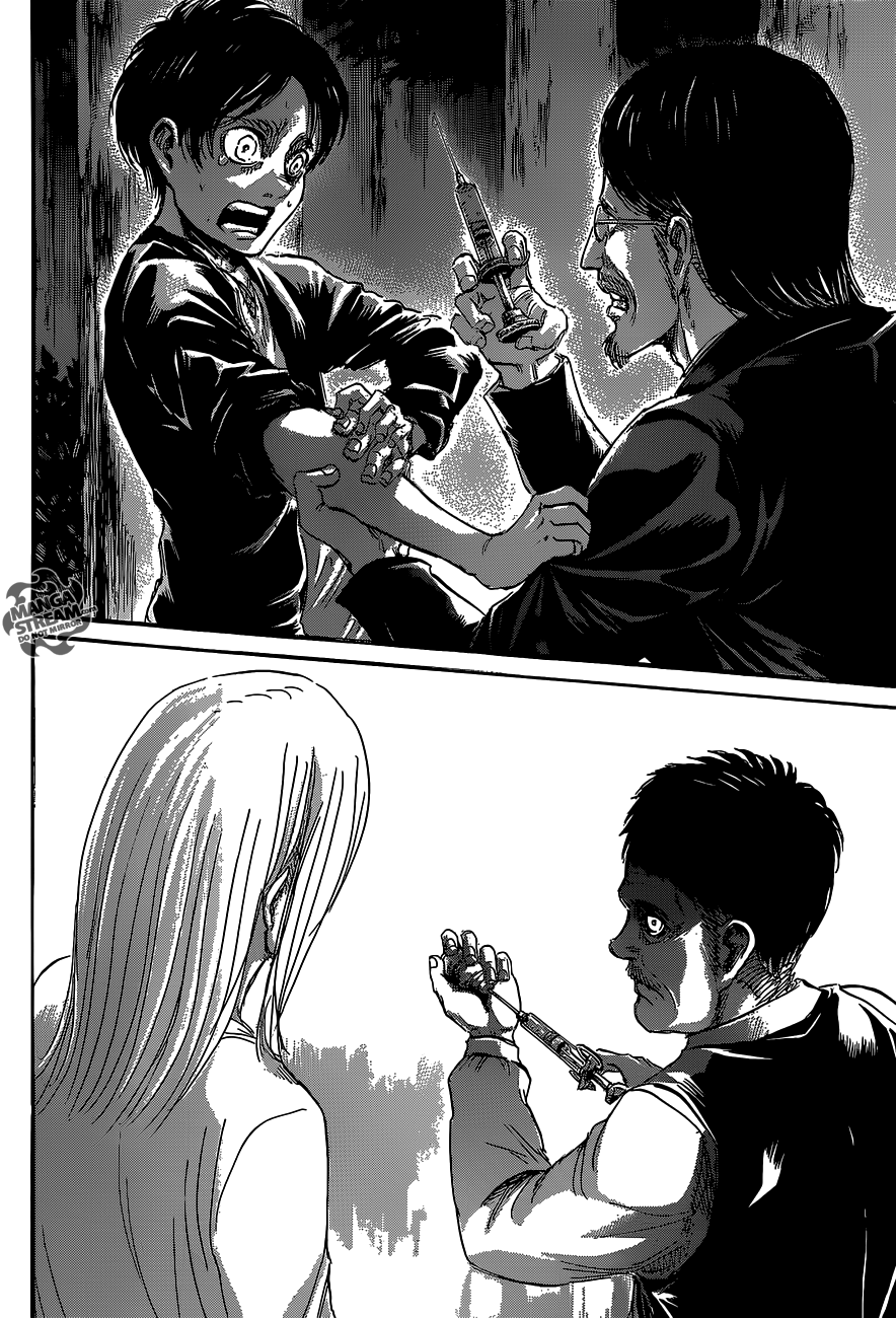 Read Shingeki no Kyojin AR Manga Online