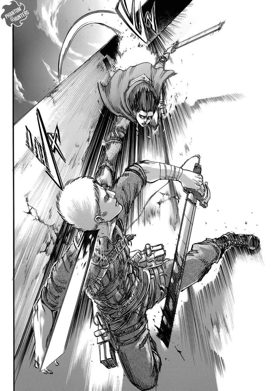 Read Shingeki no Kyojin AR Manga Online