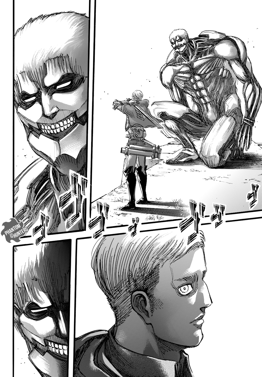 Read Shingeki no Kyojin AR Manga Online