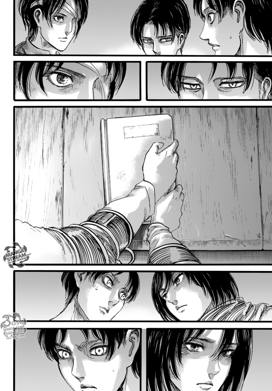 Read Shingeki no Kyojin AR Manga Online