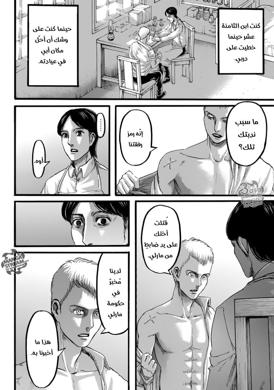 Read Shingeki no Kyojin AR Manga Online