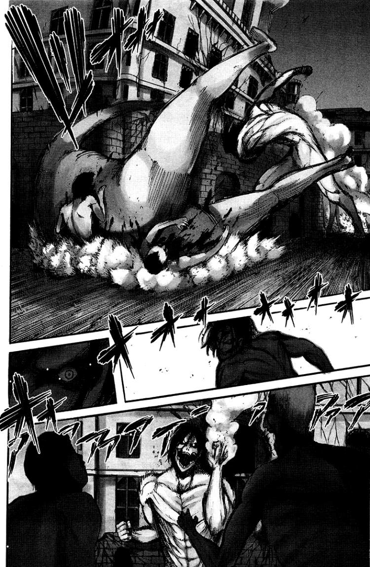 Read Shingeki no Kyojin AR Manga Online