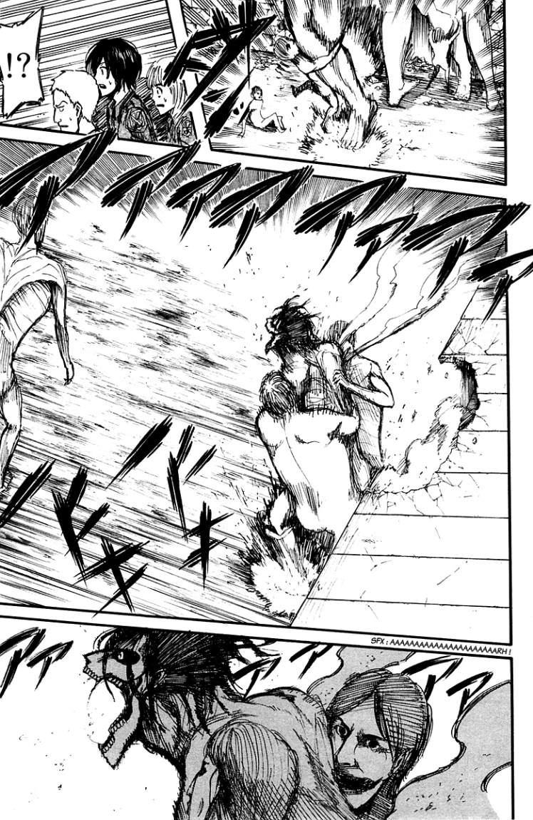 Read Shingeki no Kyojin AR Manga Online