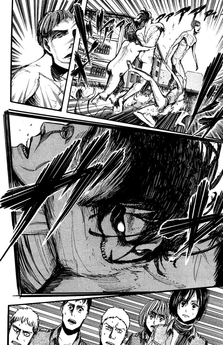 Read Shingeki no Kyojin AR Manga Online