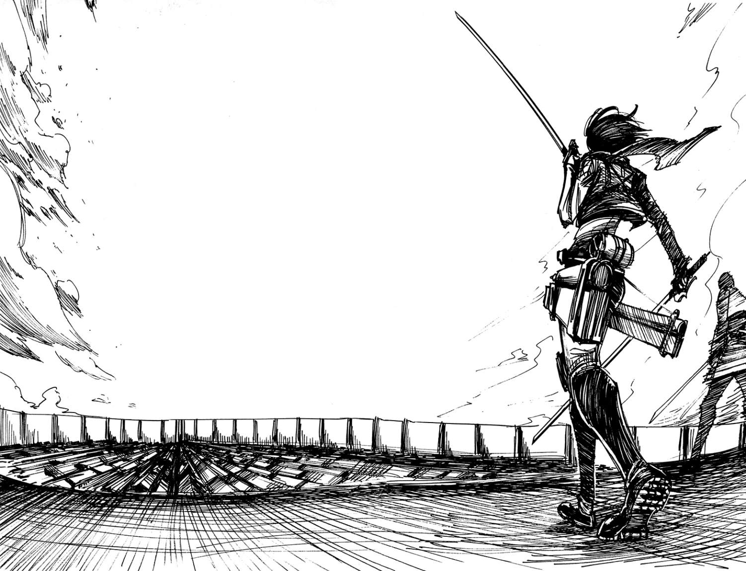 Read Shingeki no Kyojin AR Manga Online
