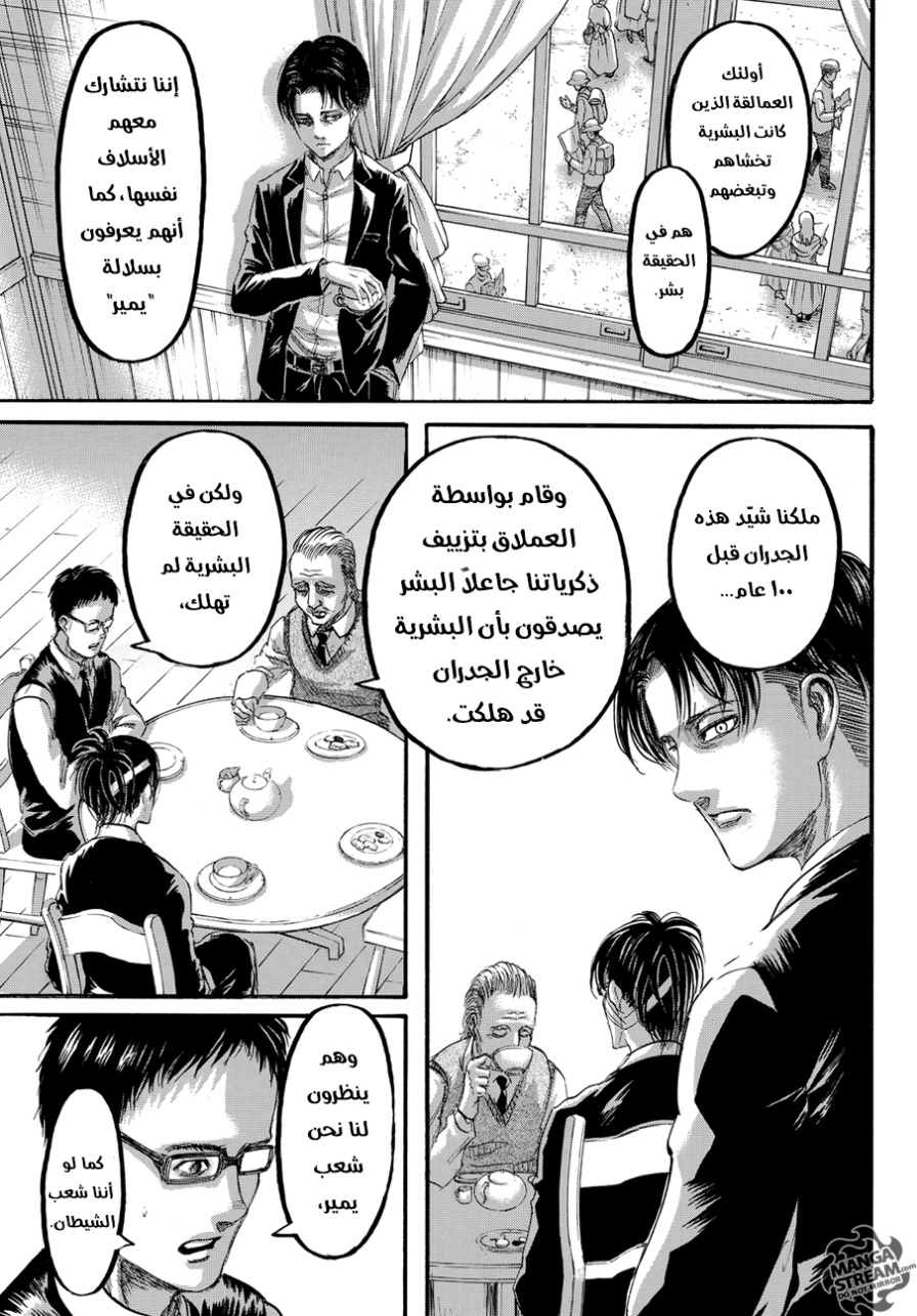 Read Shingeki no Kyojin AR Manga Online
