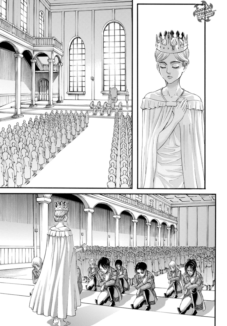 Read Shingeki no Kyojin AR Manga Online