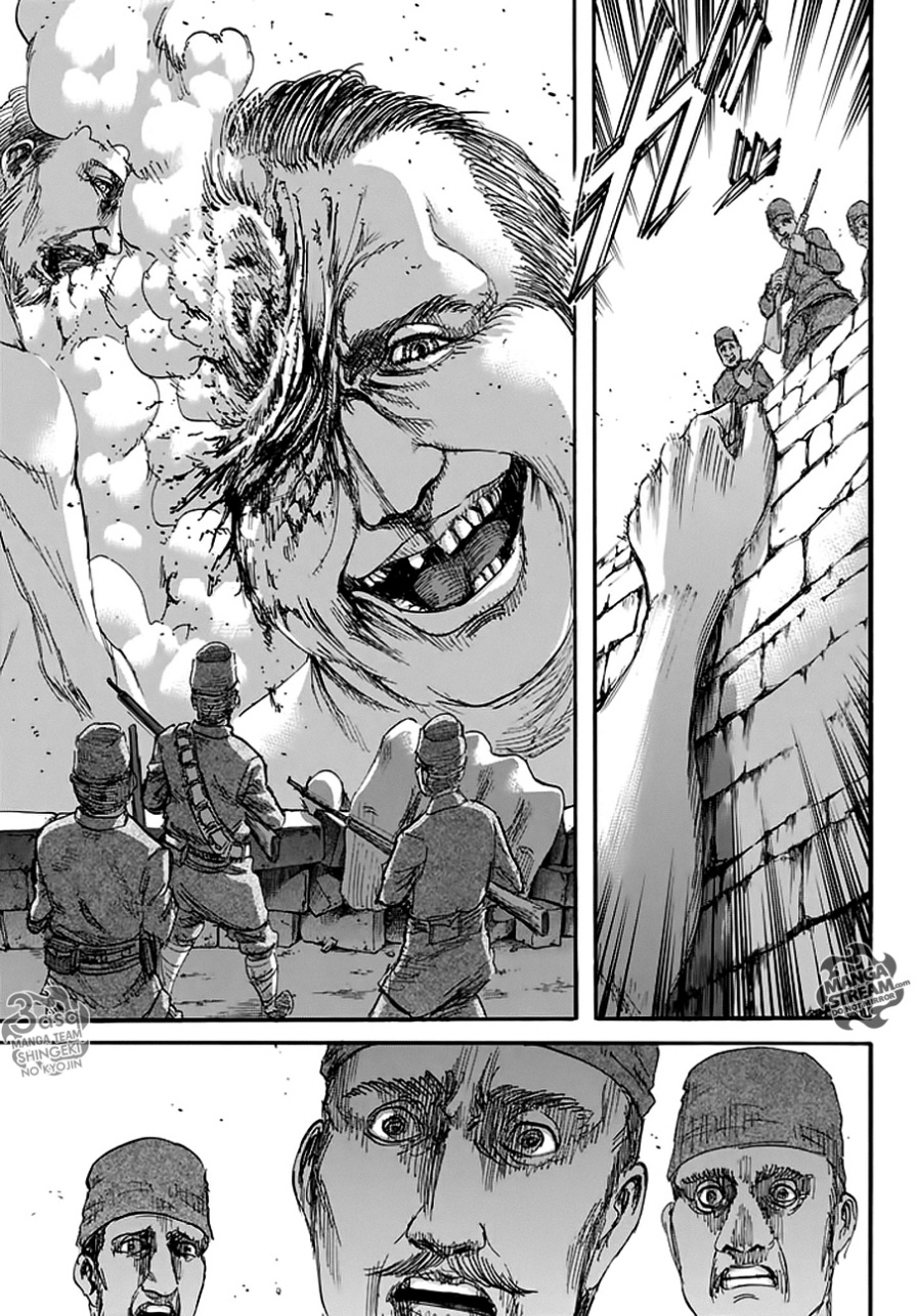Read Shingeki no Kyojin AR Manga Online