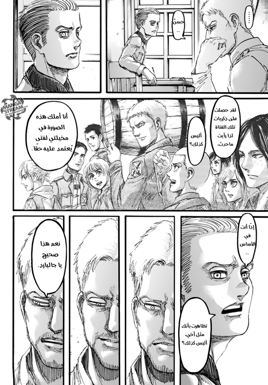 Read Shingeki no Kyojin AR Manga Online