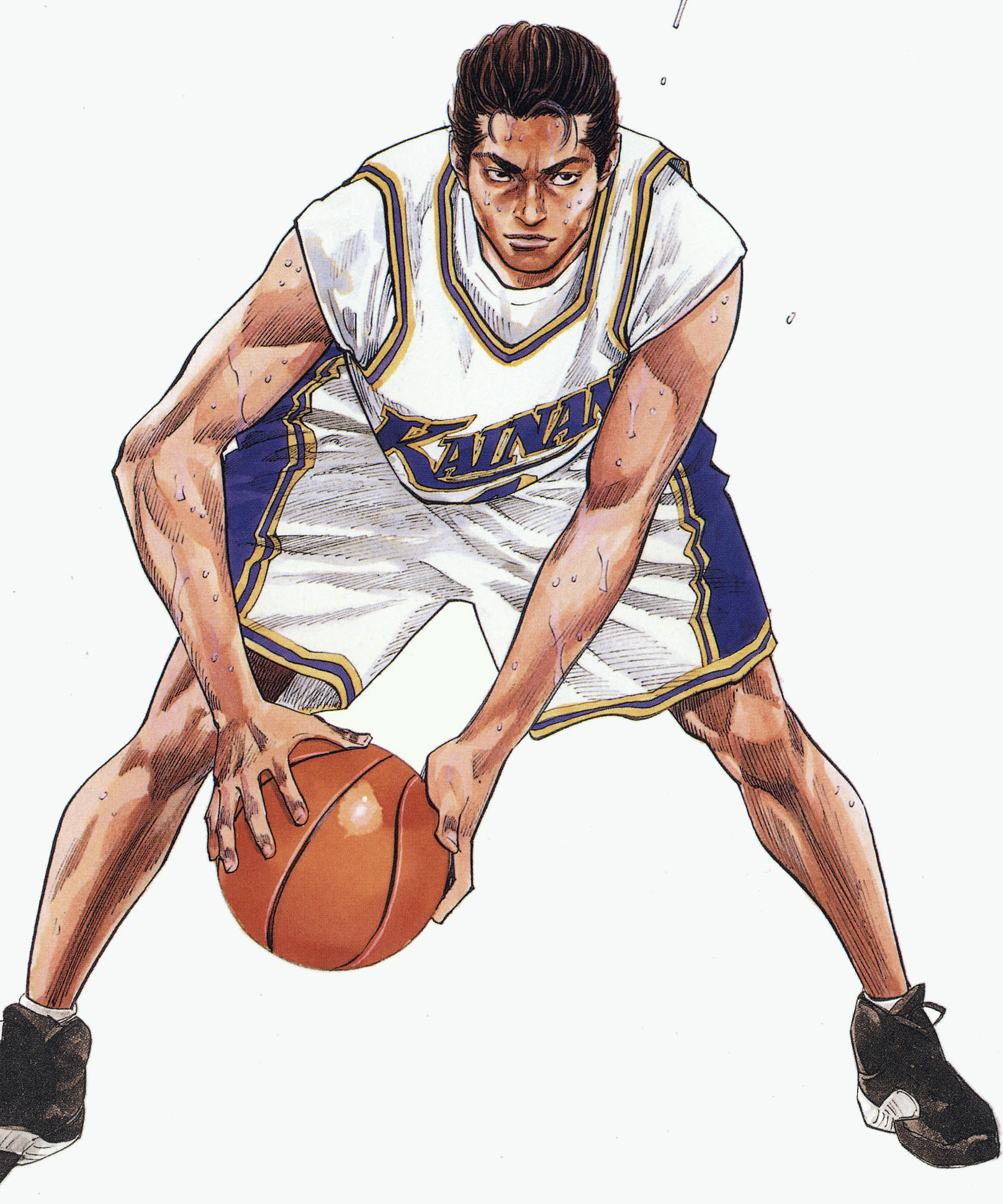 Read Slam Dunk AR Manga Online