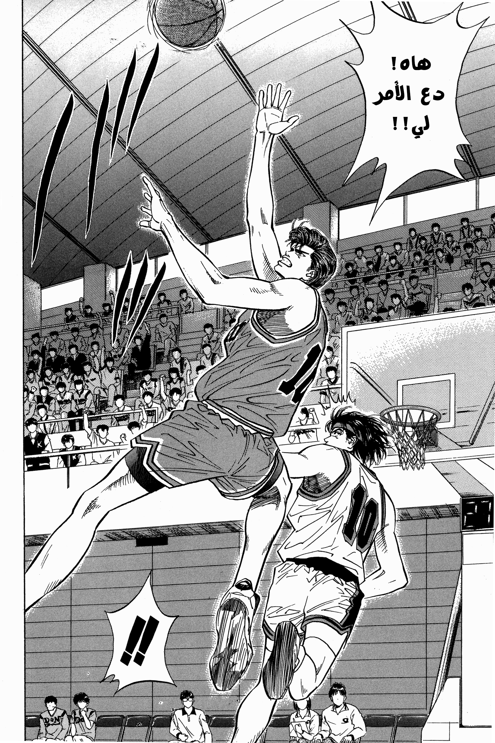 Read Slam Dunk AR Manga Online