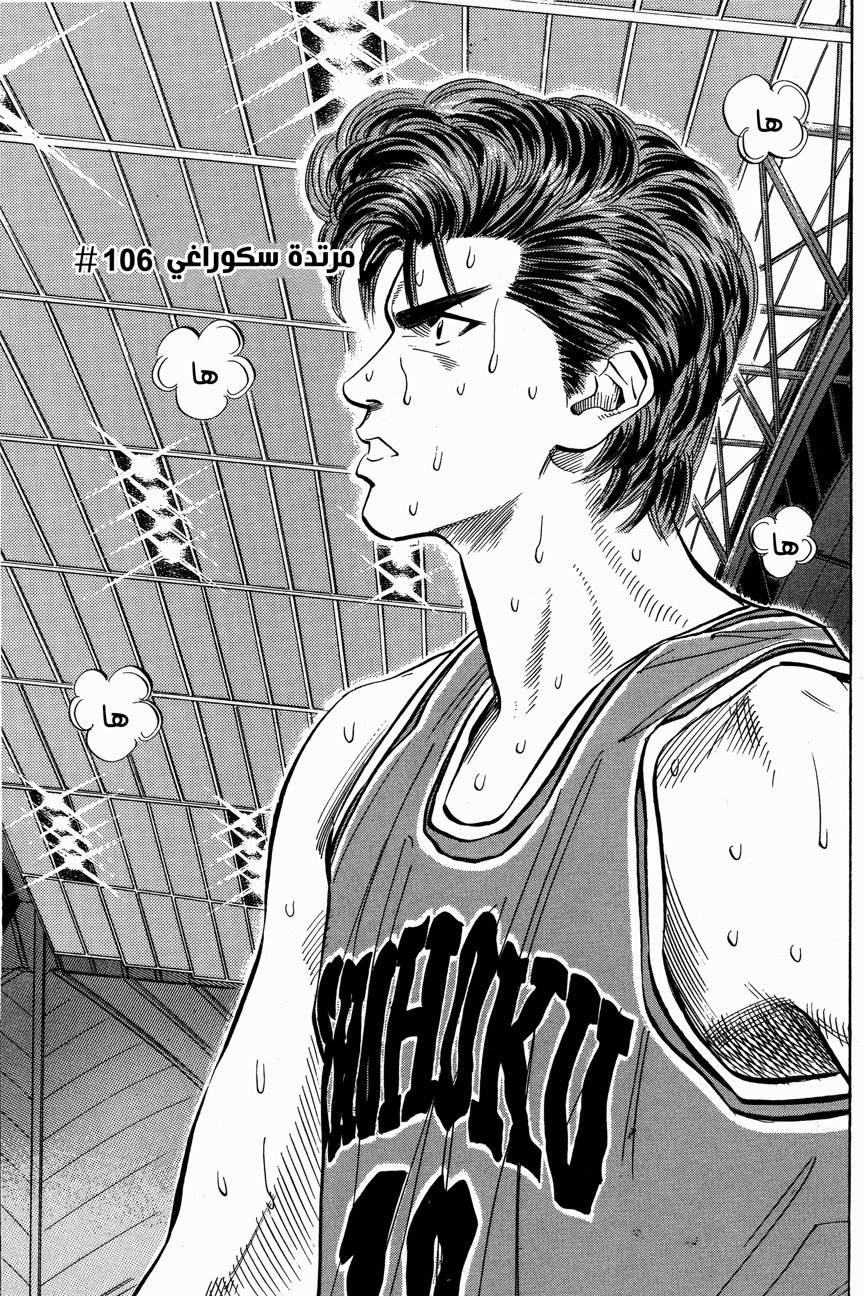 Read Slam Dunk AR Manga Online