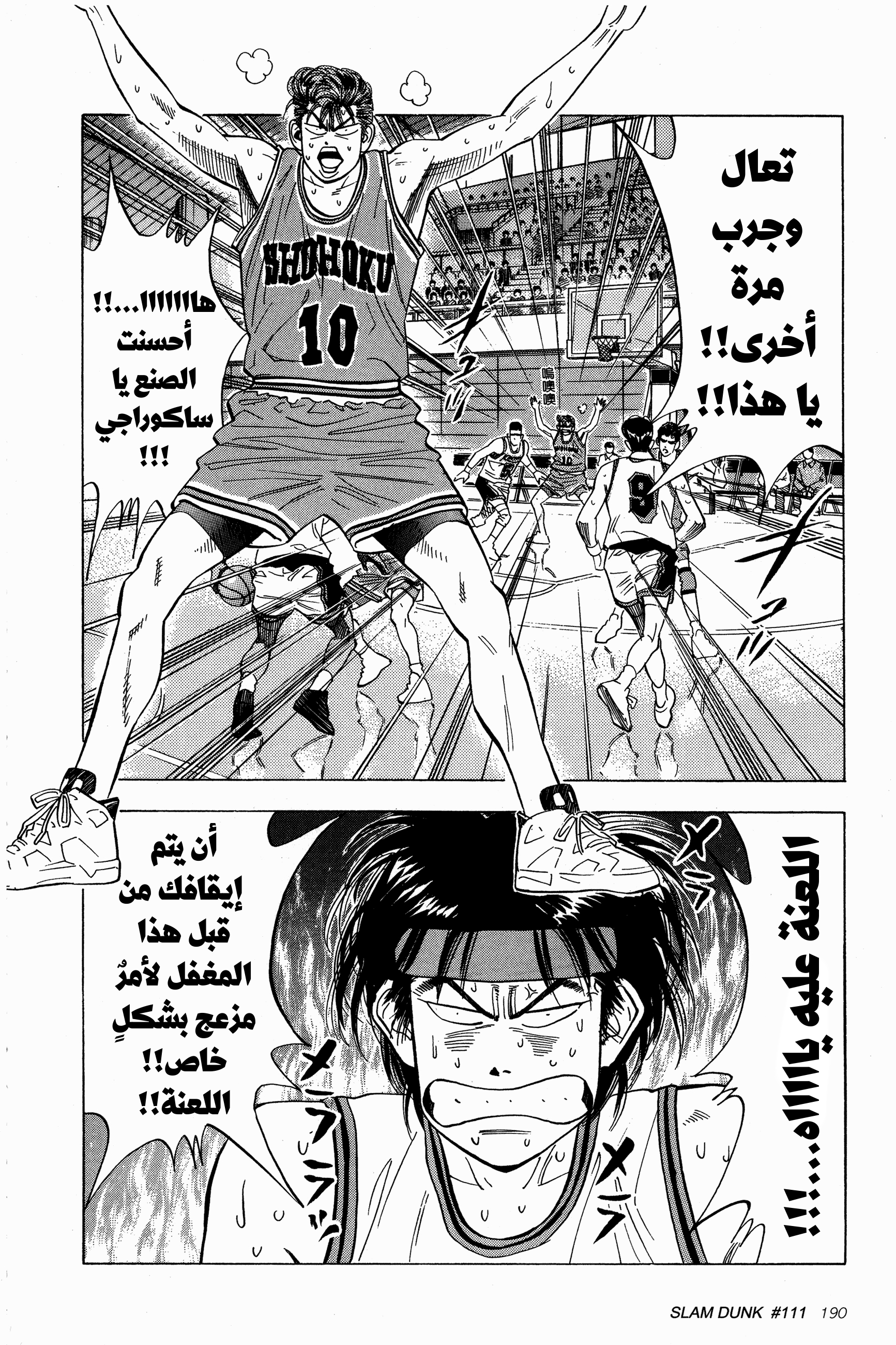 Read Slam Dunk AR Manga Online