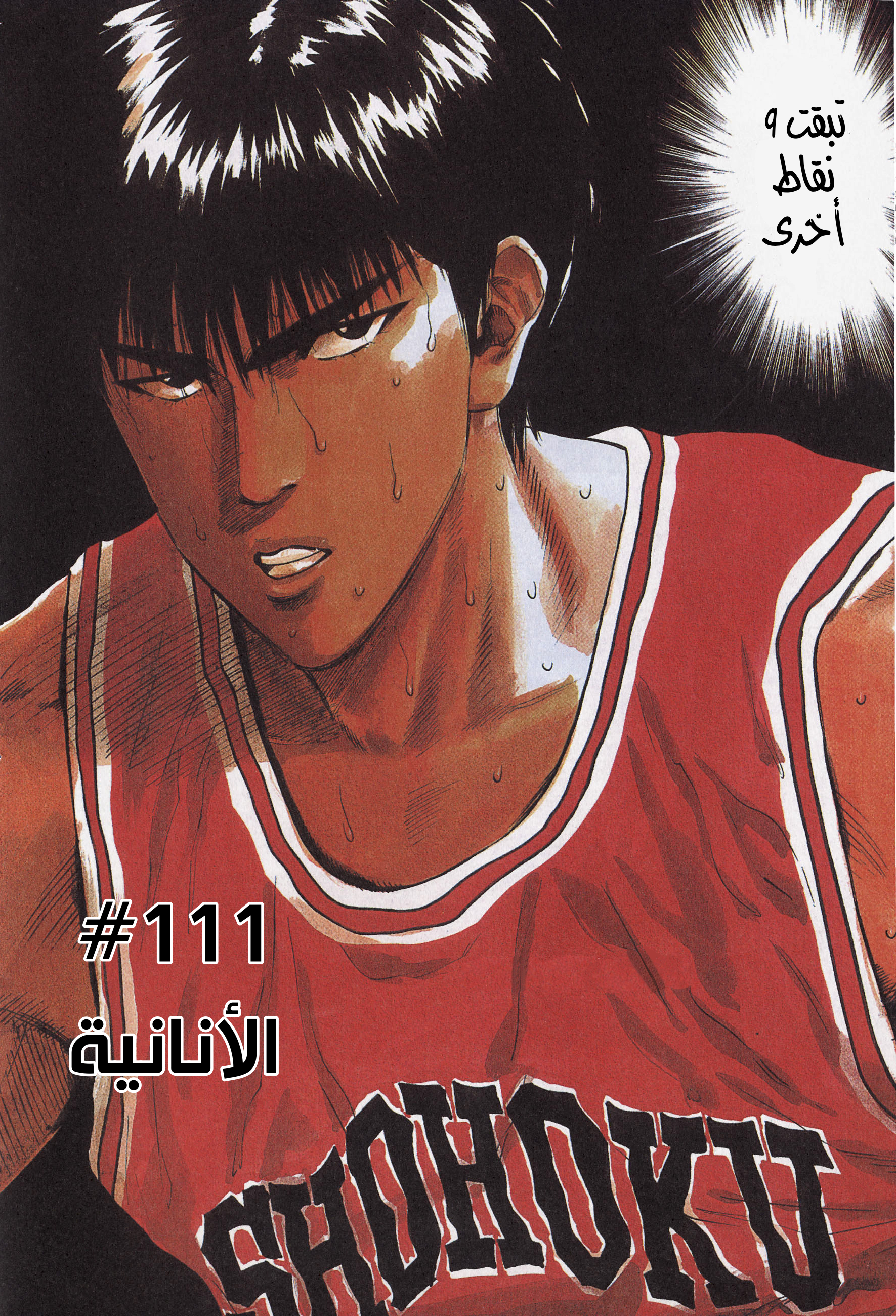 Read Slam Dunk AR Manga Online