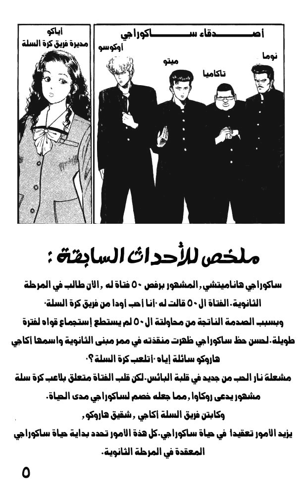Read Slam Dunk AR Manga Online