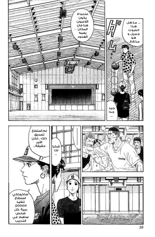 Read Slam Dunk AR Manga Online