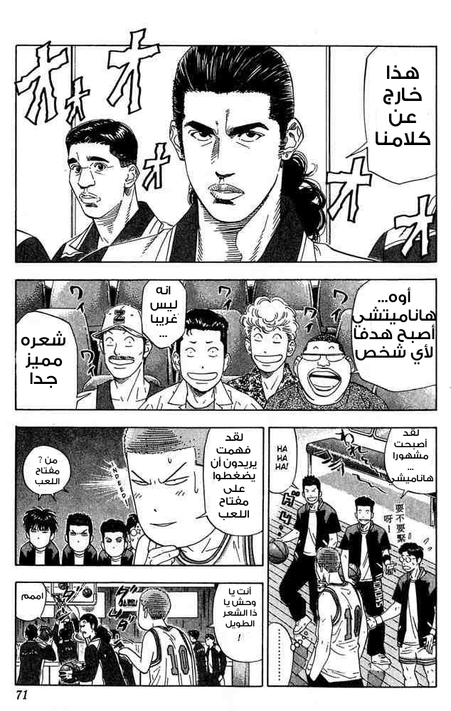 Read Slam Dunk AR Manga Online