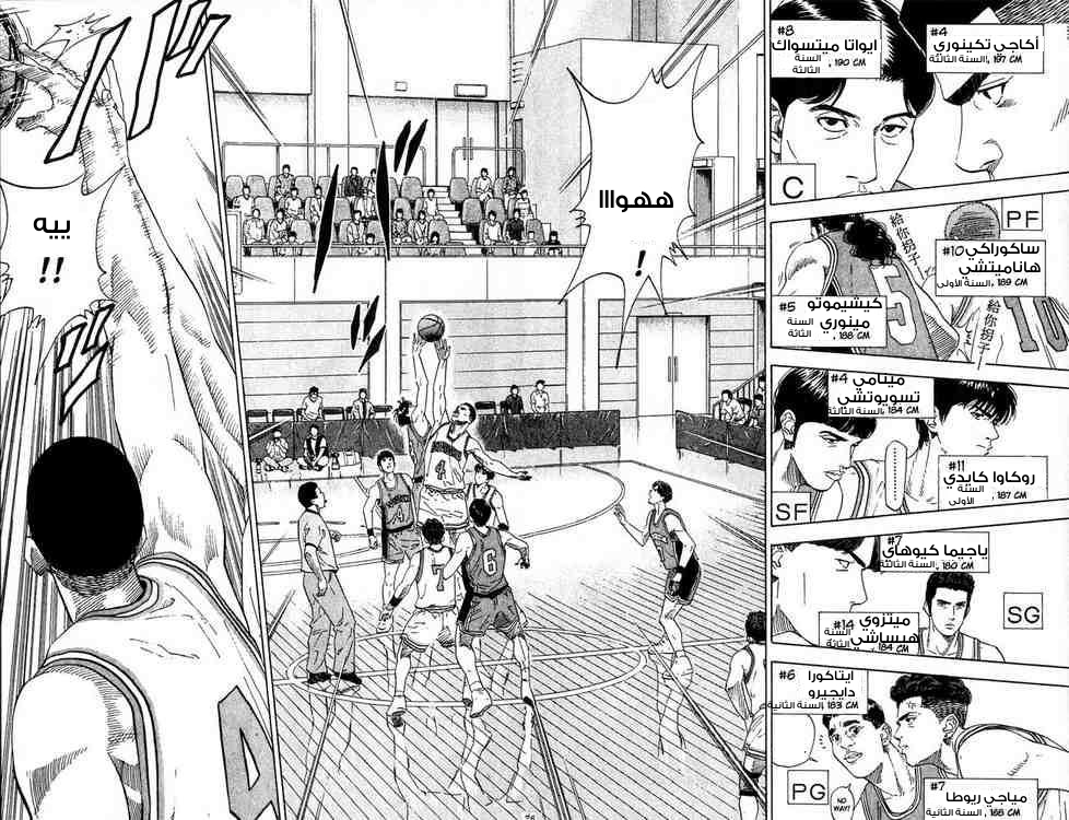 Read Slam Dunk AR Manga Online