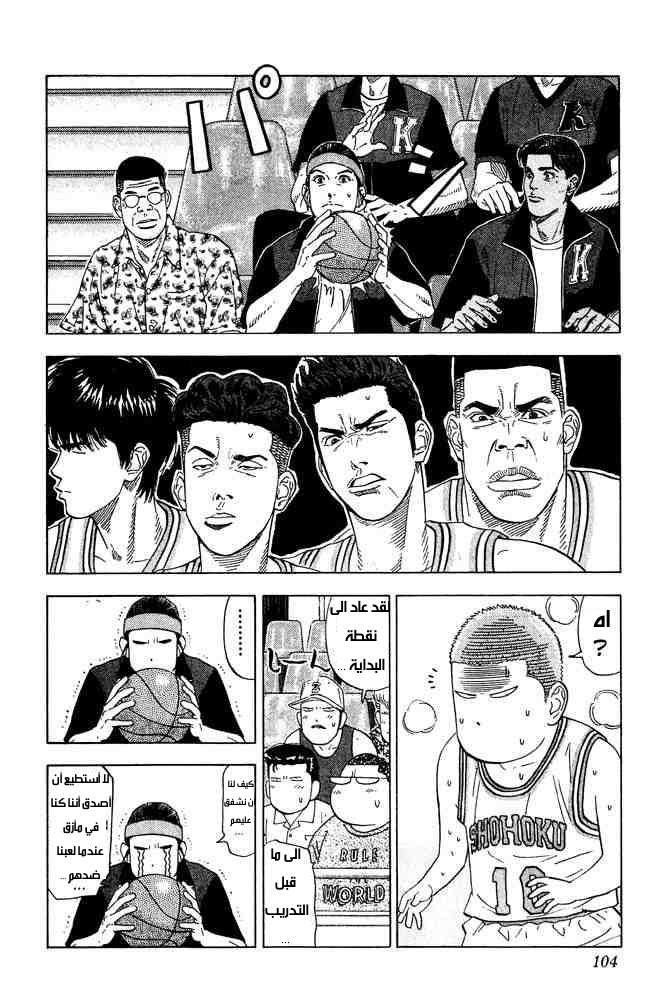 Read Slam Dunk AR Manga Online