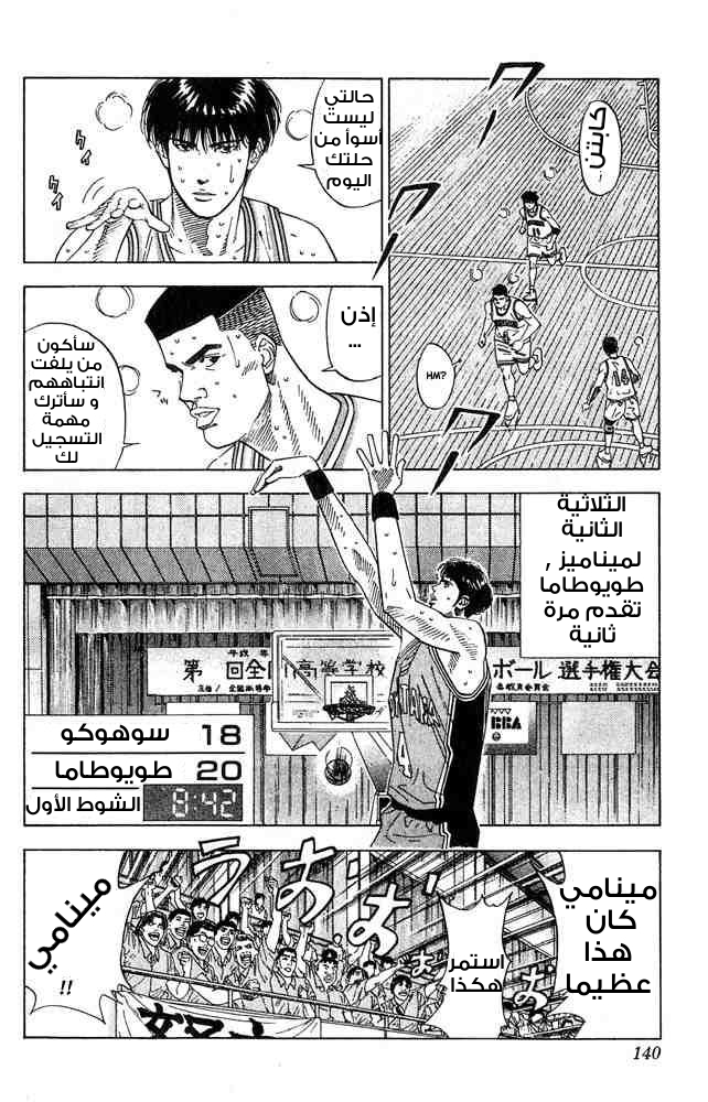 Read Slam Dunk AR Manga Online
