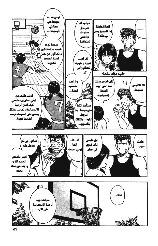 Read Slam Dunk AR Manga Online