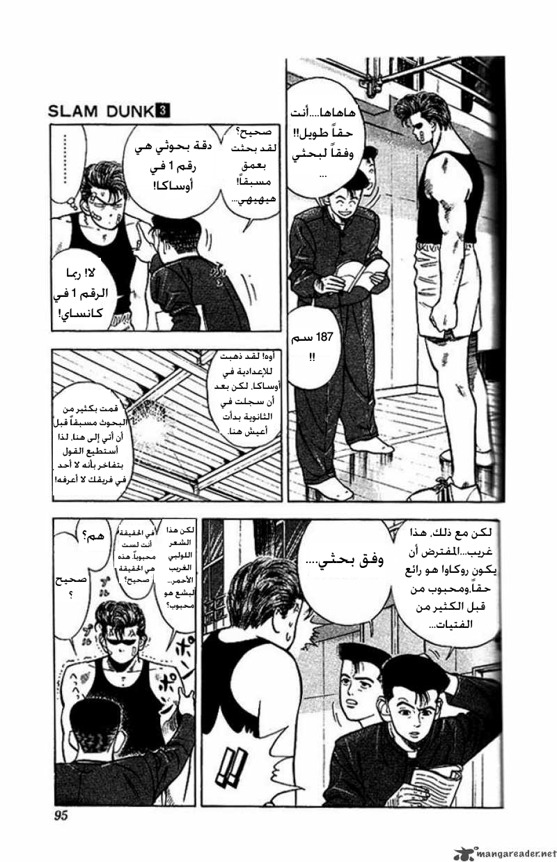 Read Slam Dunk AR Manga Online