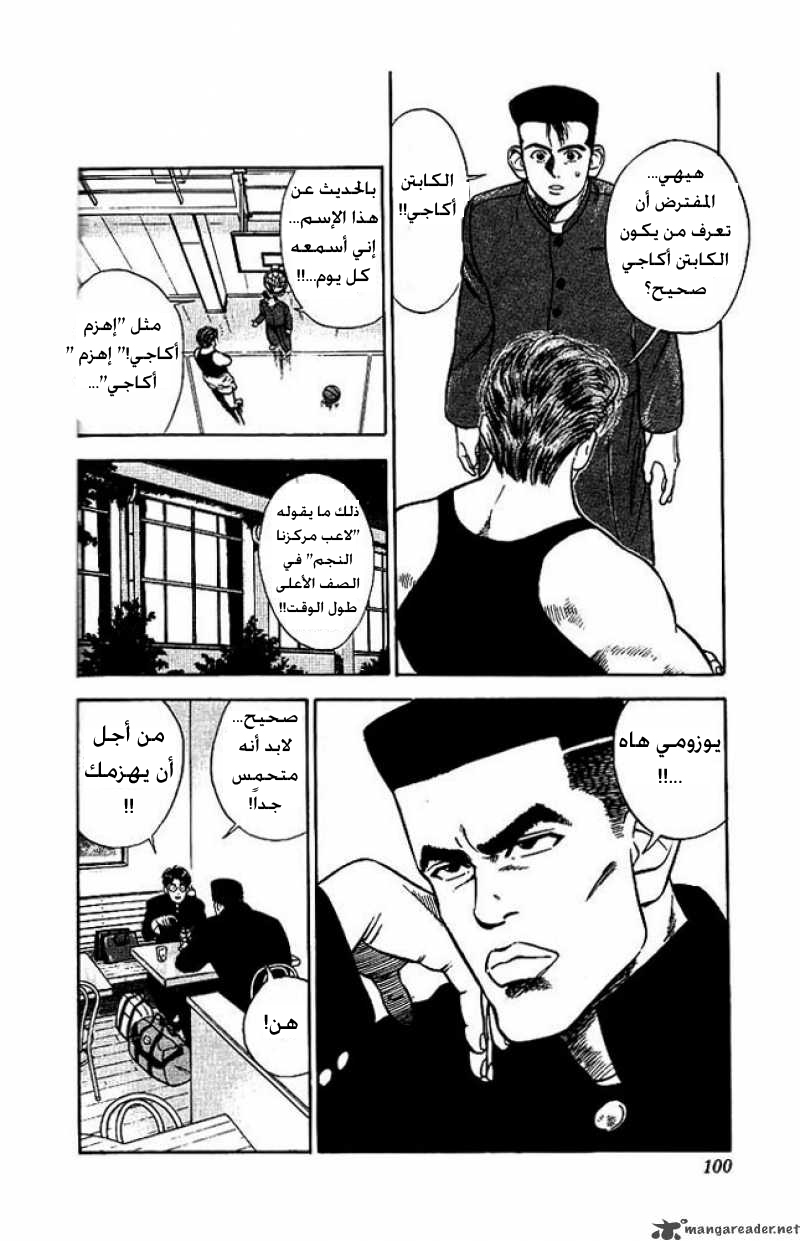 Read Slam Dunk AR Manga Online