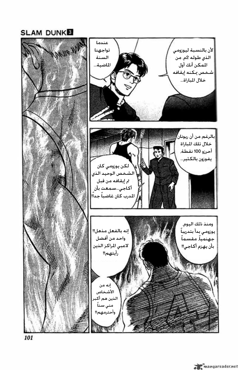 Read Slam Dunk AR Manga Online