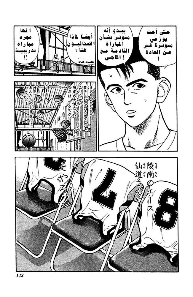 Read Slam Dunk AR Manga Online