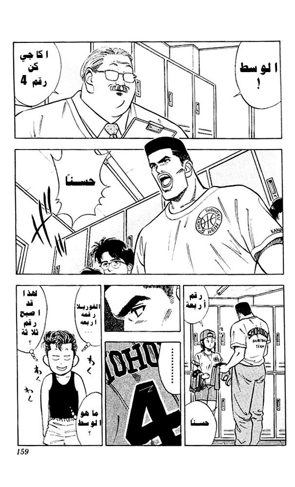 Read Slam Dunk AR Manga Online