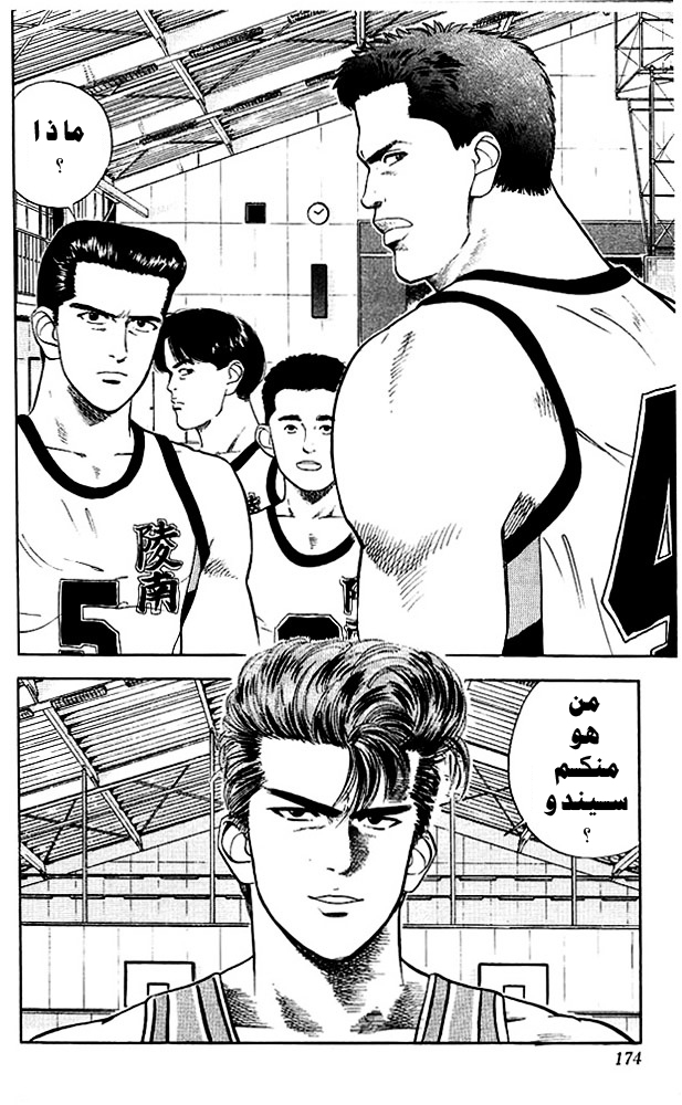 Read Slam Dunk AR Manga Online