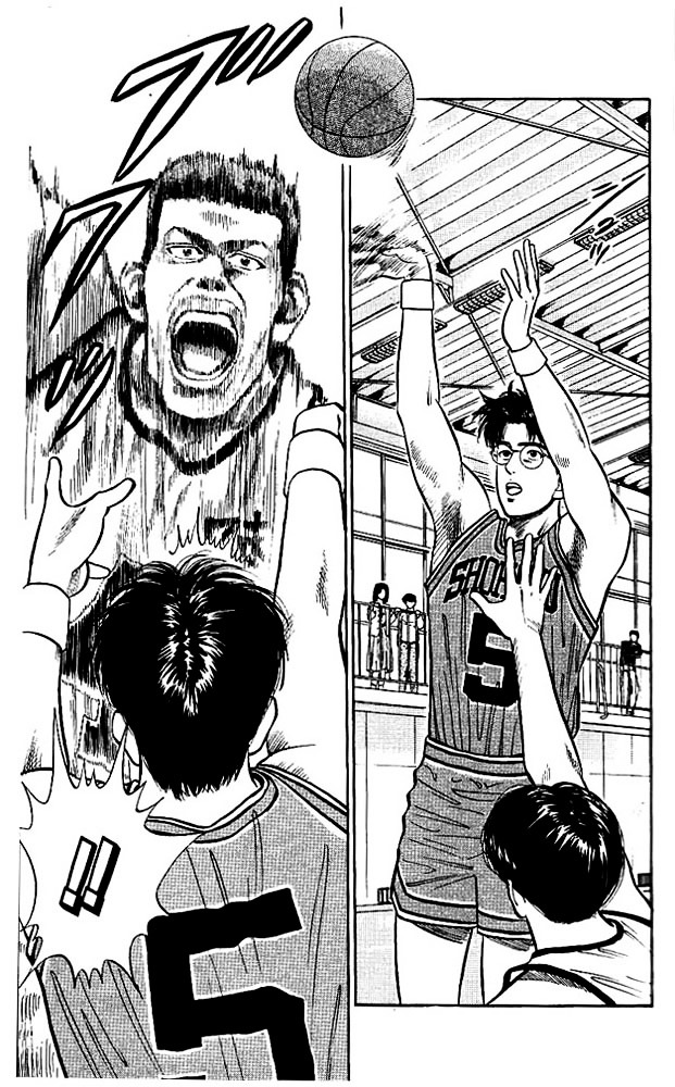 Read Slam Dunk AR Manga Online