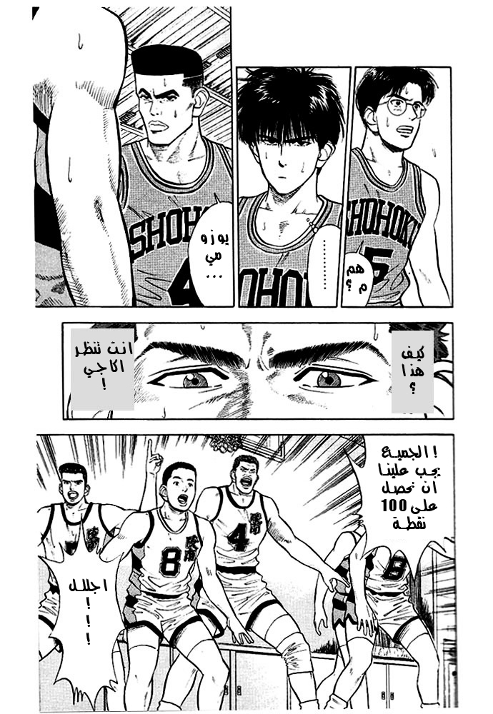 Read Slam Dunk AR Manga Online
