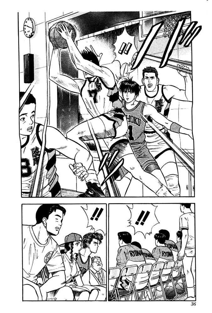 Read Slam Dunk AR Manga Online