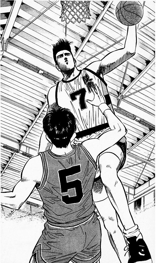 Read Slam Dunk AR Manga Online